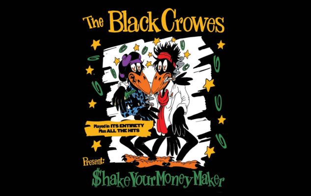 The Black Crowes