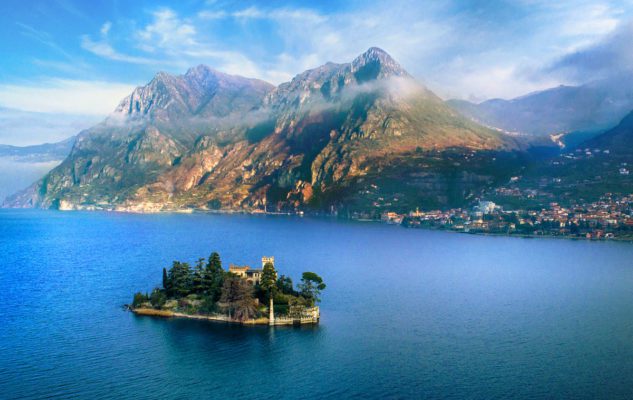 Le 5 Isole più Belle della Lombardia