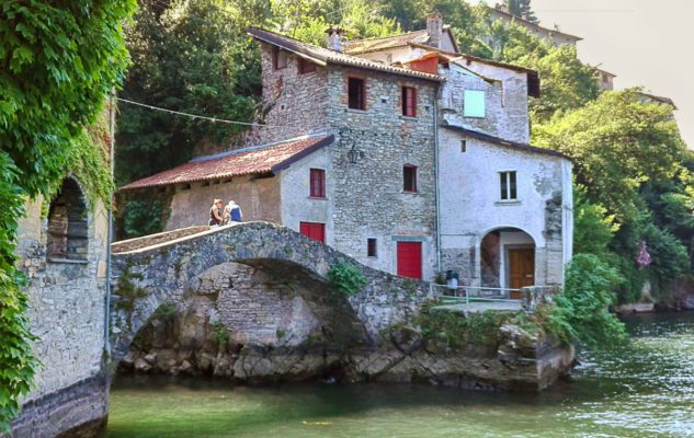 L’Orrido di Nesso, bellezza naturale a un’ora da Milano