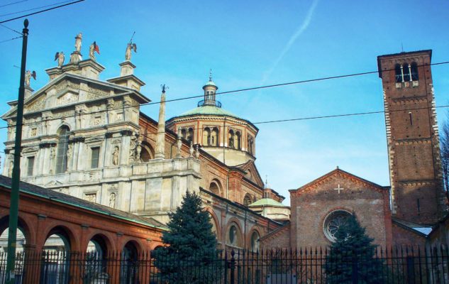 Santa Maria Dei Miracoli Presso San Celso Un Miracolo Di Bellezza A Milano