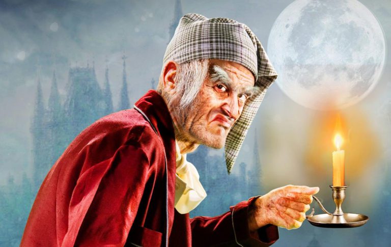 Christmas Carol Musical Milano 2020