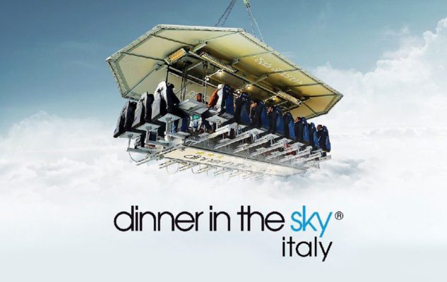 Dinner in the Sky