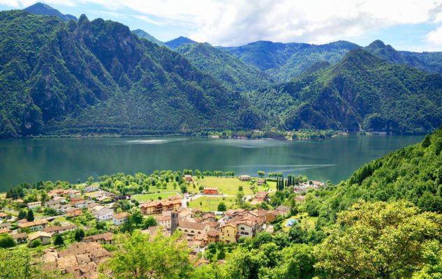 Lago d'Idro