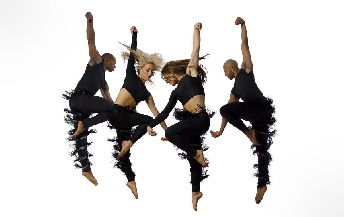 Parsons Dance a Milano nel 2021 date e biglietti dello show (3 Marzo 2021 7 Marzo 2021)