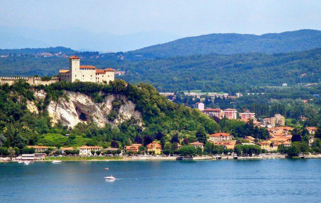 La Rocca di Angera: una dimora d’altri tempi con vista mozzafiato sul Lago Maggiore