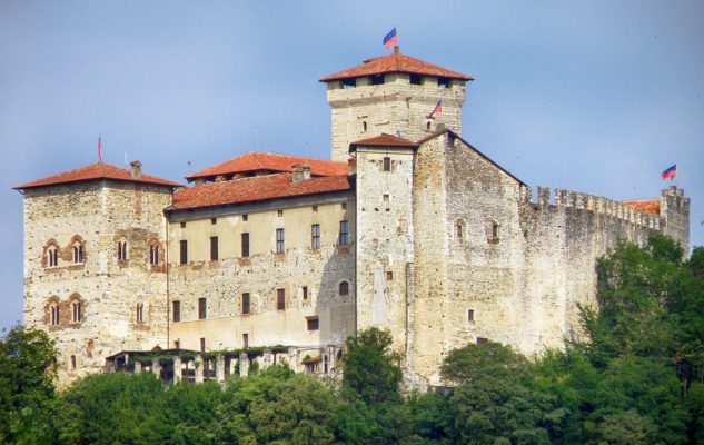 Rocca di Angera