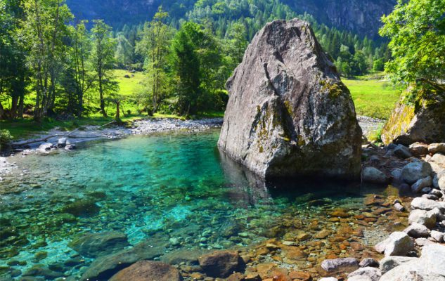 Val di Mello