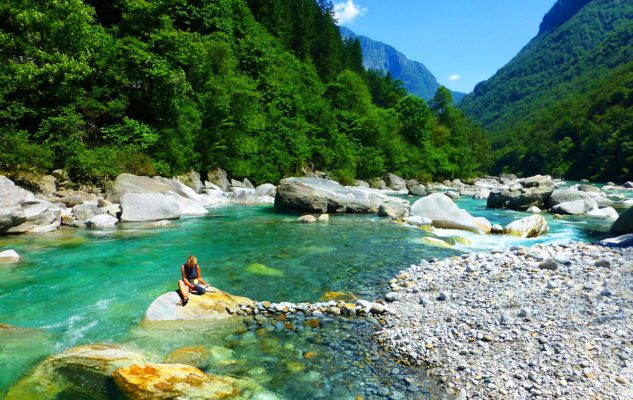 Val Verzasca: le “Maldive di Milano”