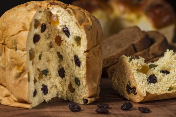 Sua Maestà il Panettone mostra Milano