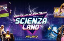 Scienzaland: la mostra a Milano su Scienza, Illusione e Divertimento