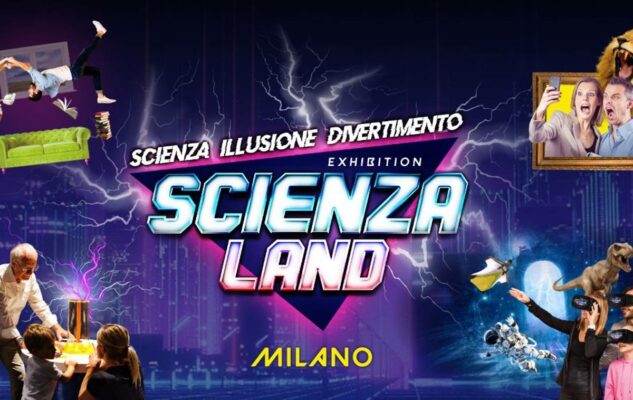 scienzaland Milano 2021 2022