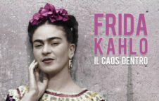 Frida Kahlo. Il Caos Dentro alla Fabbrica del Vapore di Milano