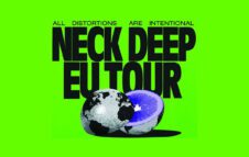 Neck Deep a Milano nel 2021: data e biglietti del concerto