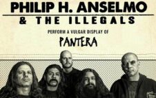 Philip H. Anselmo and The Illegals a Milano nel 2021: data e biglietti del concerto