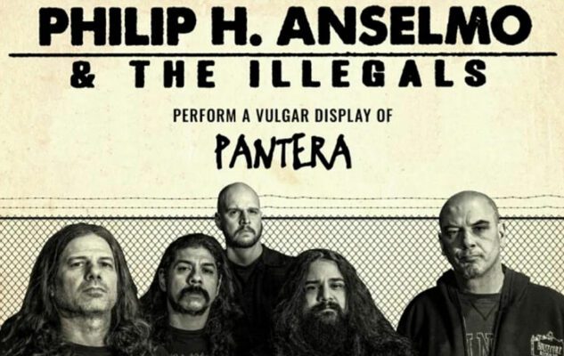 Philip H. Anselmo and The Illegals a Milano nel 2021