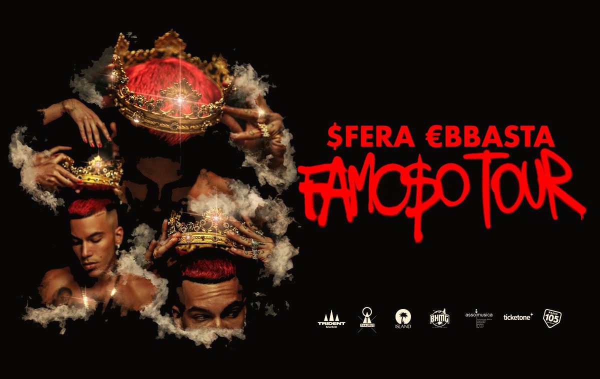 Sfera Ebbasta a Milano nel 2022 data e biglietti del concerto (11