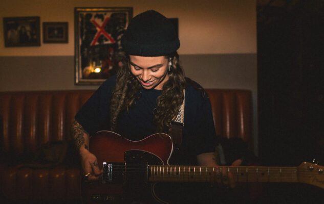 Tash Sultana a Milano nel 2021