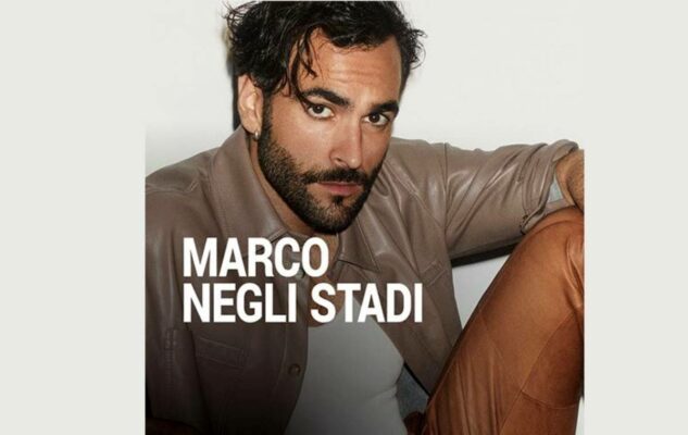 marco mengoni Milano 2022