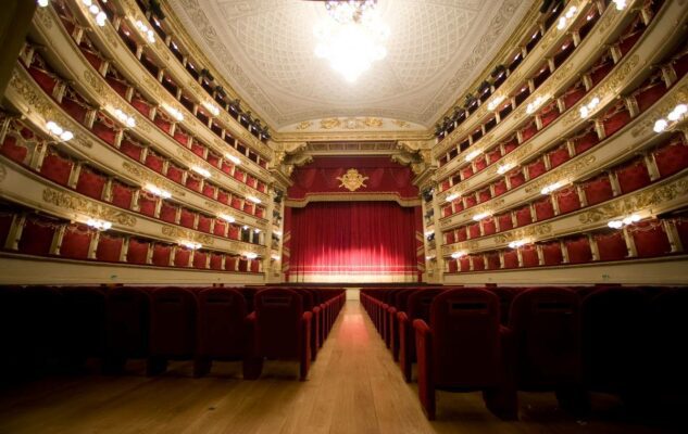 Barbiere di Siviglia Scala di Milano