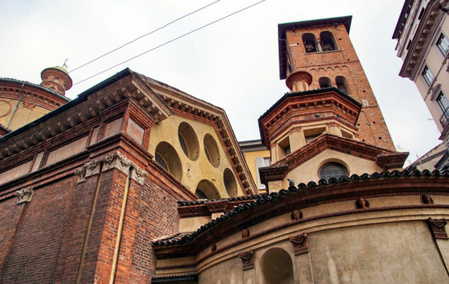 La Chiesa di Santa Maria presso San Satiro: un piccolo gioiello nel cuore di Milano