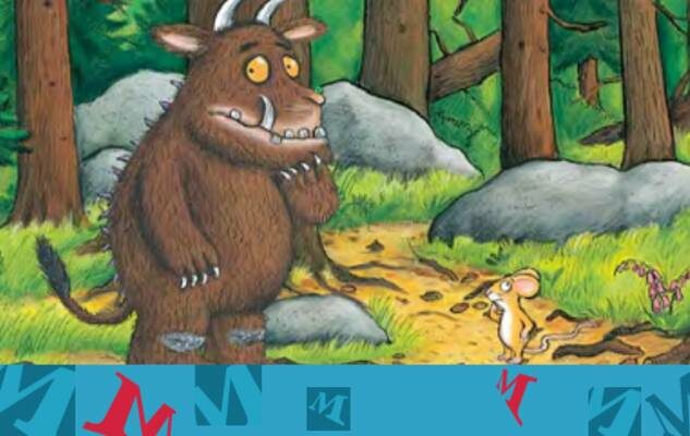 gruffalo teatro Milano 2021