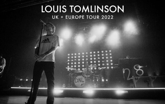 louis tomlinson Milano 2022