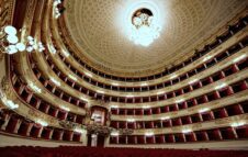 Madina, a Milano il balletto con Roberto Bolle e il corpo di ballo della Scala