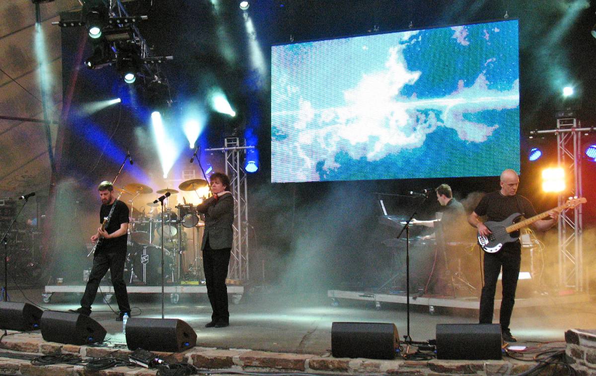 IQ in concerto Milano 2022