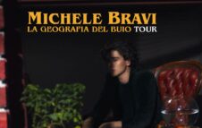 Michele Bravi a Milano nel 2021: data e biglietti del concerto