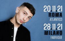 Random a Milano nel 2021: date e biglietti