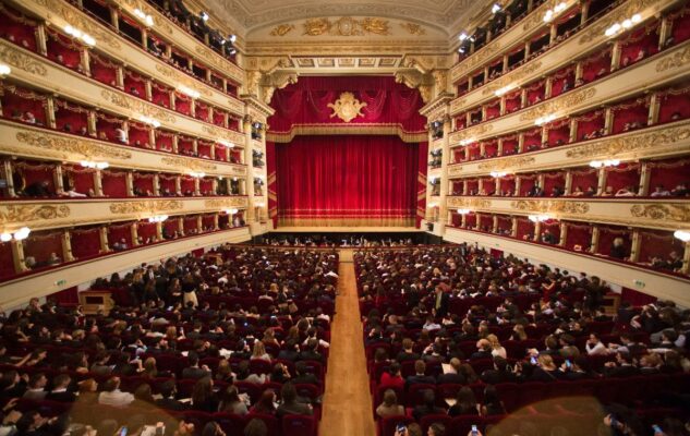 elisir amore teatro scala Milano 2021