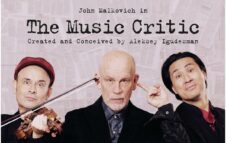 John Malkovich a Milano con "The Music Critic": data e biglietti