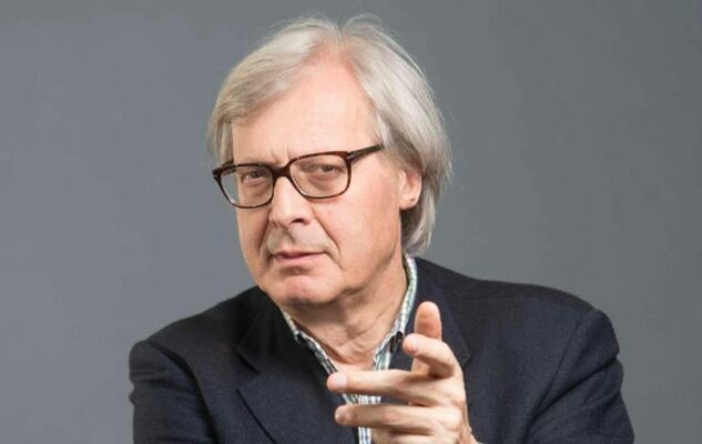 vittorio sgarbi milano 2021