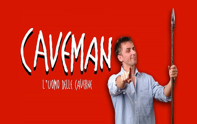 caveman Milano 2021 teatro