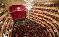 Gala Accademia Teatro alla Scala