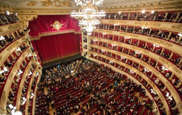 Gala Accademia Teatro alla Scala