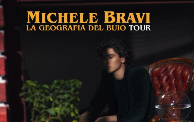 Michele Bravi Milano 2021