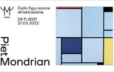 "Piet Mondrian. Dalla figurazione all’astrazione" in mostra a Milano