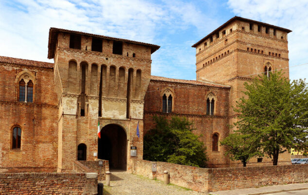 Castello di Pandino