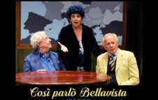 "Così parlò Bellavista":  in scena a Milano l'adattamento teatrale del film di De Crescenzo