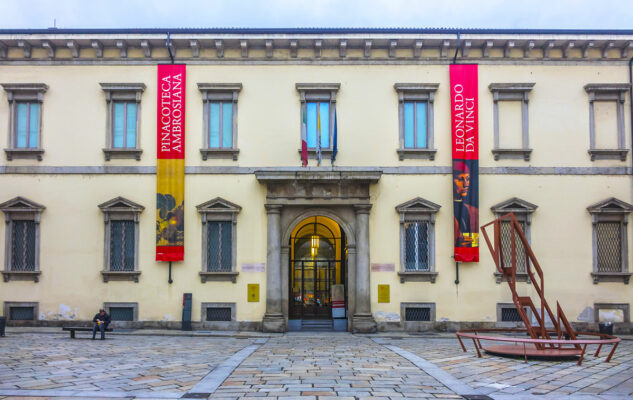 La Pinacoteca Ambrosiana di Milano: uno straordinario percorso tra Arte e Storia