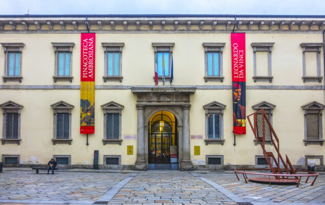 Pinacoteca Ambrosiana di Milano