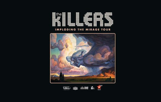 the killers Milano 2022