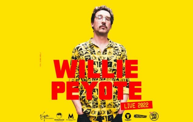 Willie Peyote a Trezzo sull’Adda (Milano) nel 2022: data e biglietti
