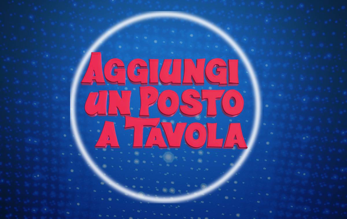 “Aggiungi un posto a tavola” il musical a Milano nel 2022