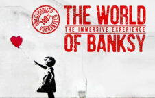 The World of Banksy. La mostra “immersiva” alla Stazione Centrale di Milano