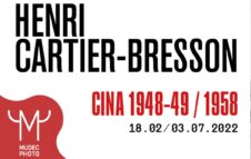 Henri Cartier-Bresson: a Milano la mostra sulla "Cina 1948-1949 / 1958"