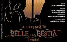 La leggenda di Belle e la Bestia: il Musical a Milano nel 2022