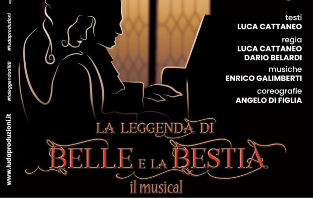 Bella Bestia Musical Milano 2022