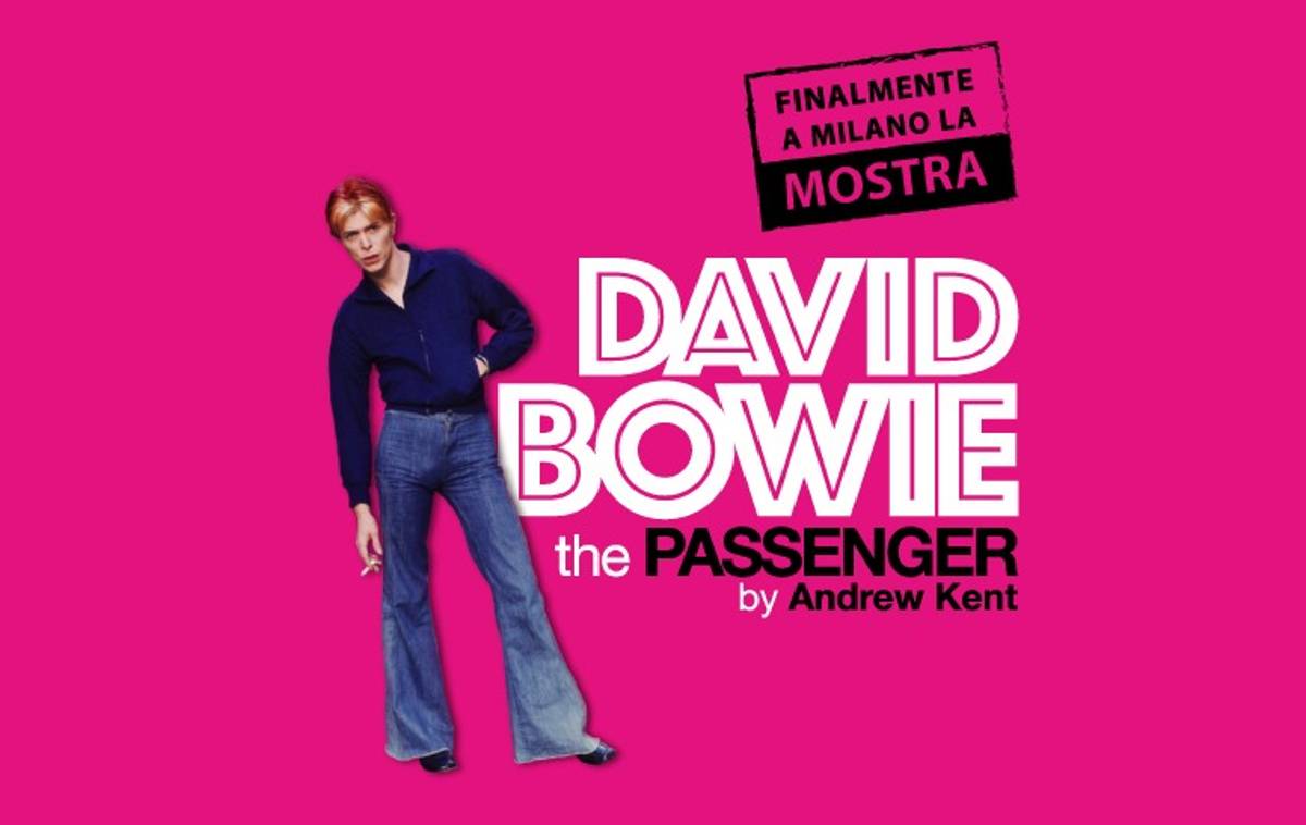 #David Bowie passeggero europeo